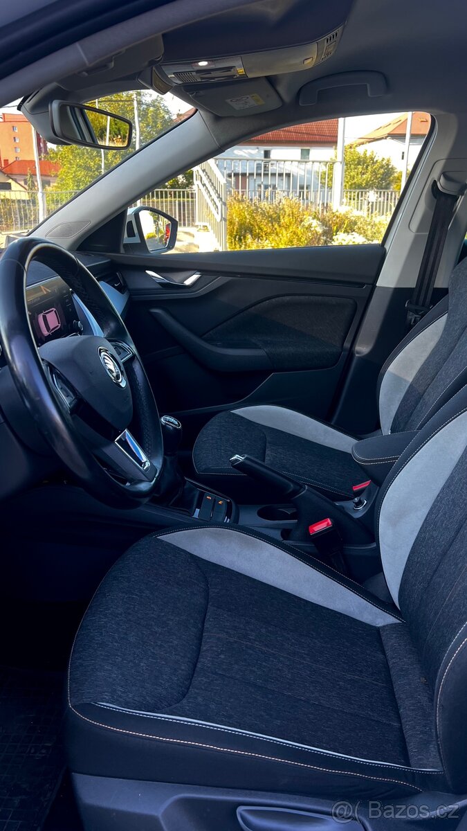 Škoda Scala 2020 1.6 TDI - 5