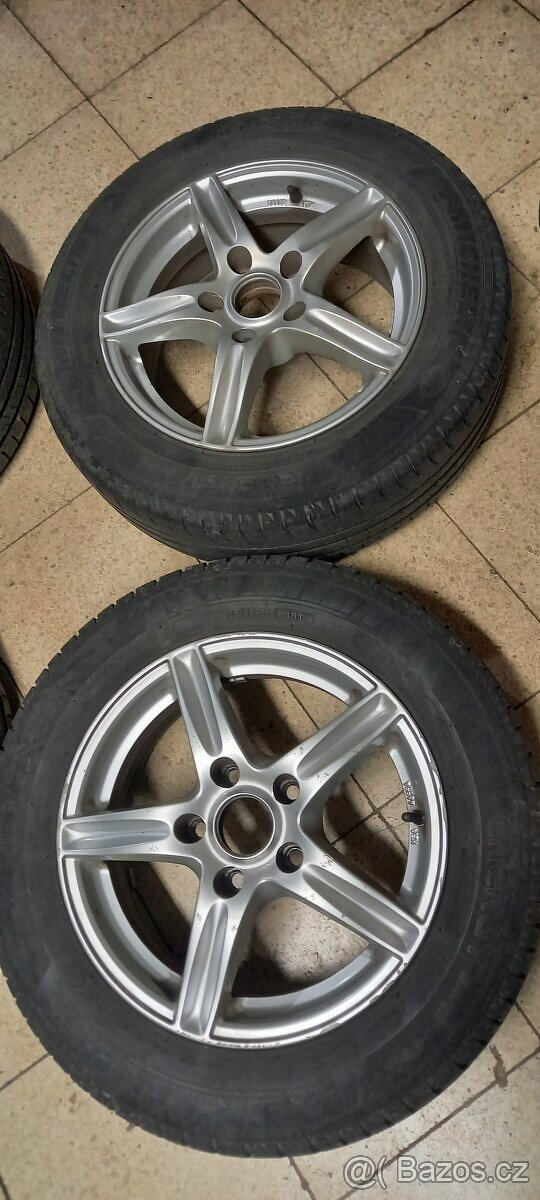 Alu kola Kia Ceed , Hyundai - 5