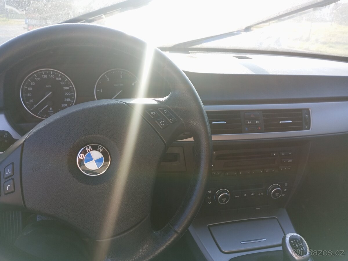 BMW 318d N47D20 - náhradní díly - 5