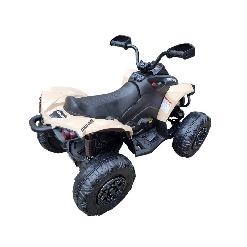Can-Am Renegade – model 2025 – elektrické auto pre deti - 5