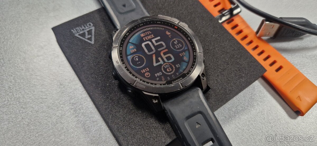 Garmin Fenix 7 solar - 5