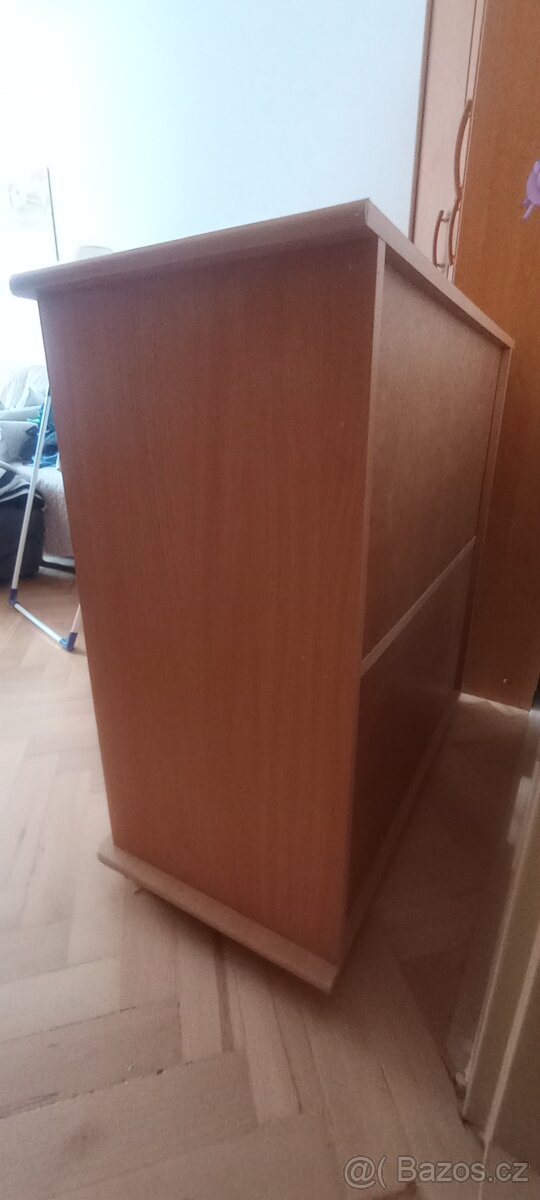 Přebalovací komoda Scarlett - 5