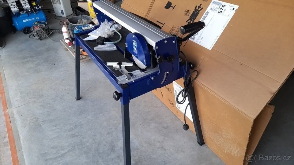 Radiální řezačka obkladů a dlažby Lux Tools FSM 200/800 - 5