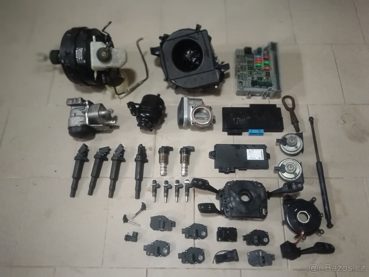 Náhradní díly BMW E90 318i 95kw e91 e92 e93 - 5