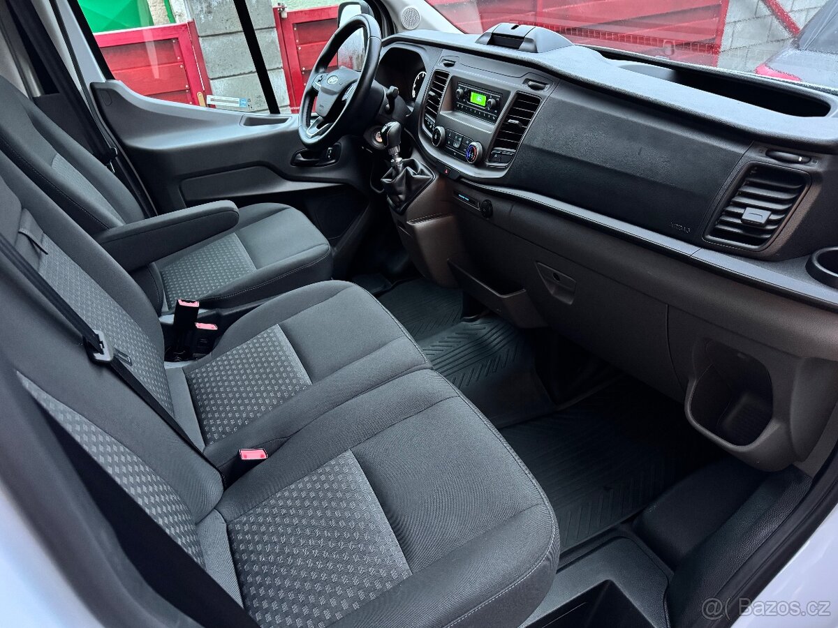 Ford Transit, 350 Trend L4H3 2.0 ČR 1MAJITEL - 5