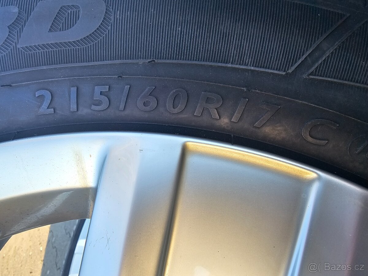 Devonport VW t5 t5.1 t6 t6.1 r17 - 5