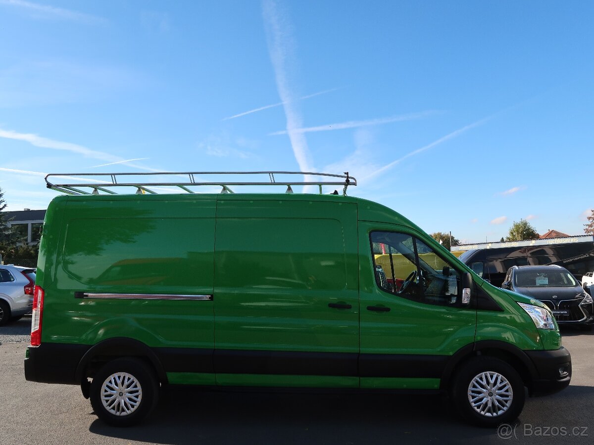 Ford Transit 2.0TDCi,96kW,L3H2,Tažné,DPH - 5