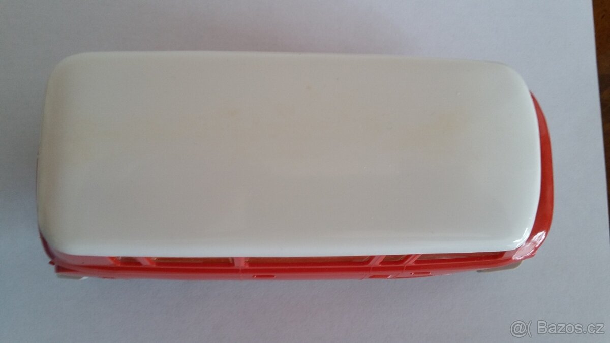 Barkas B 1000 na setrvačník NDR 1974 - 5