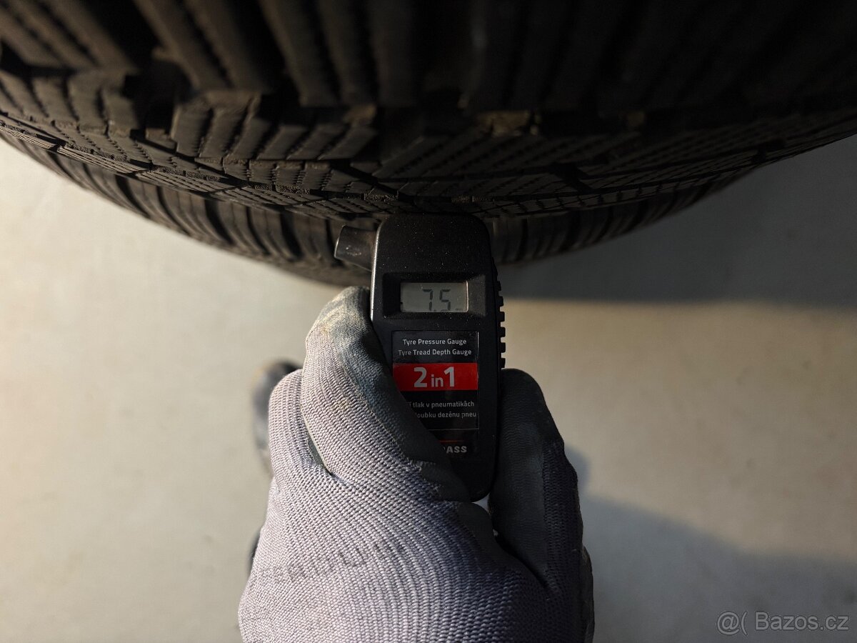 Zimní pneu Continental 225/55R18 - 5