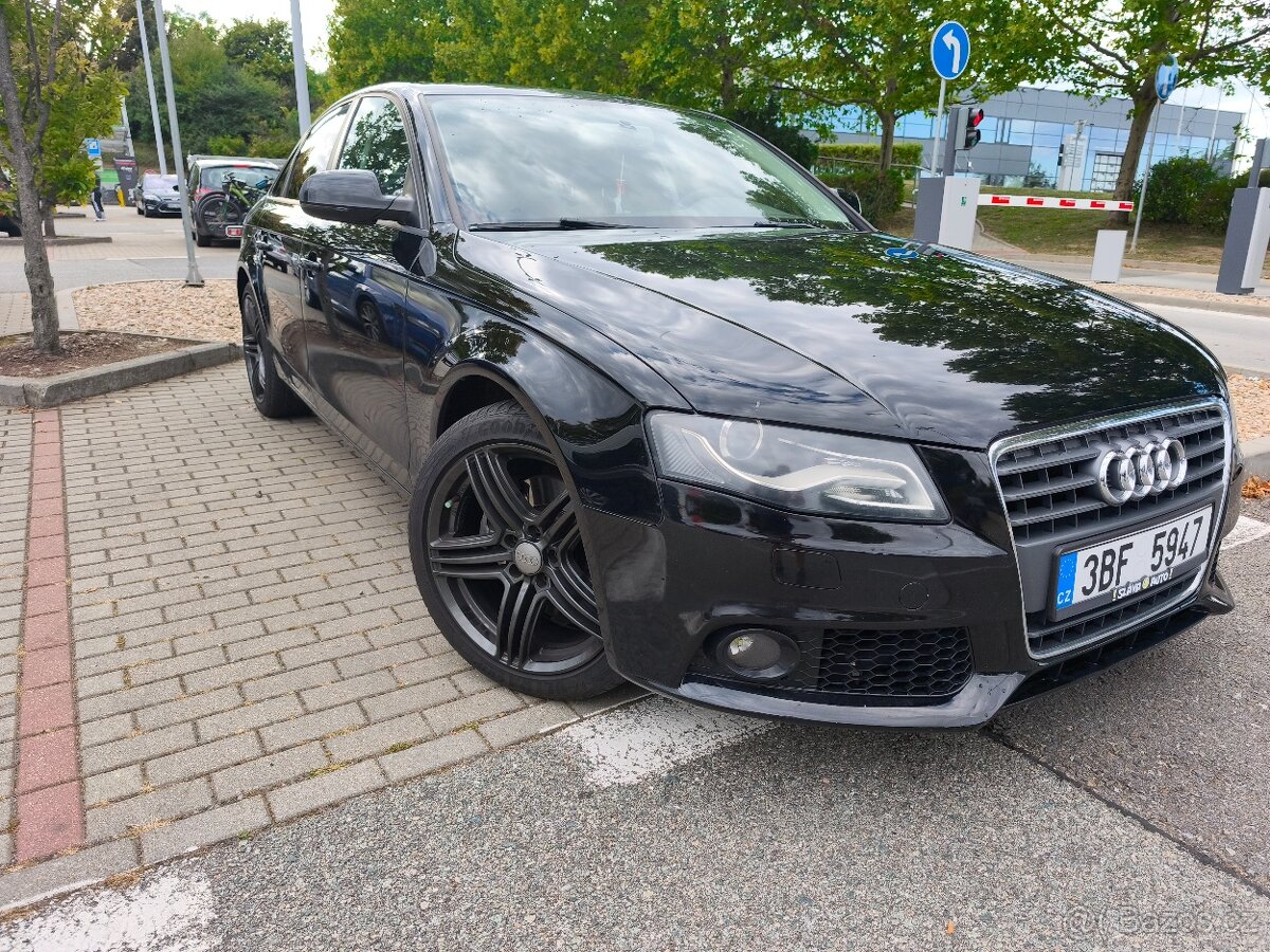 Audi a4b8 2.0 TDI - 5