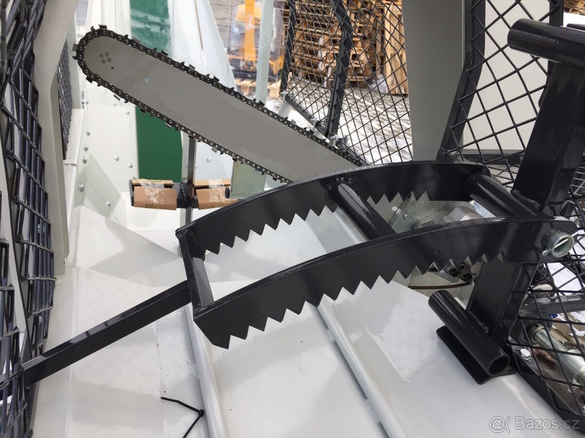 Štípací poloautomat SSA 500E - 5