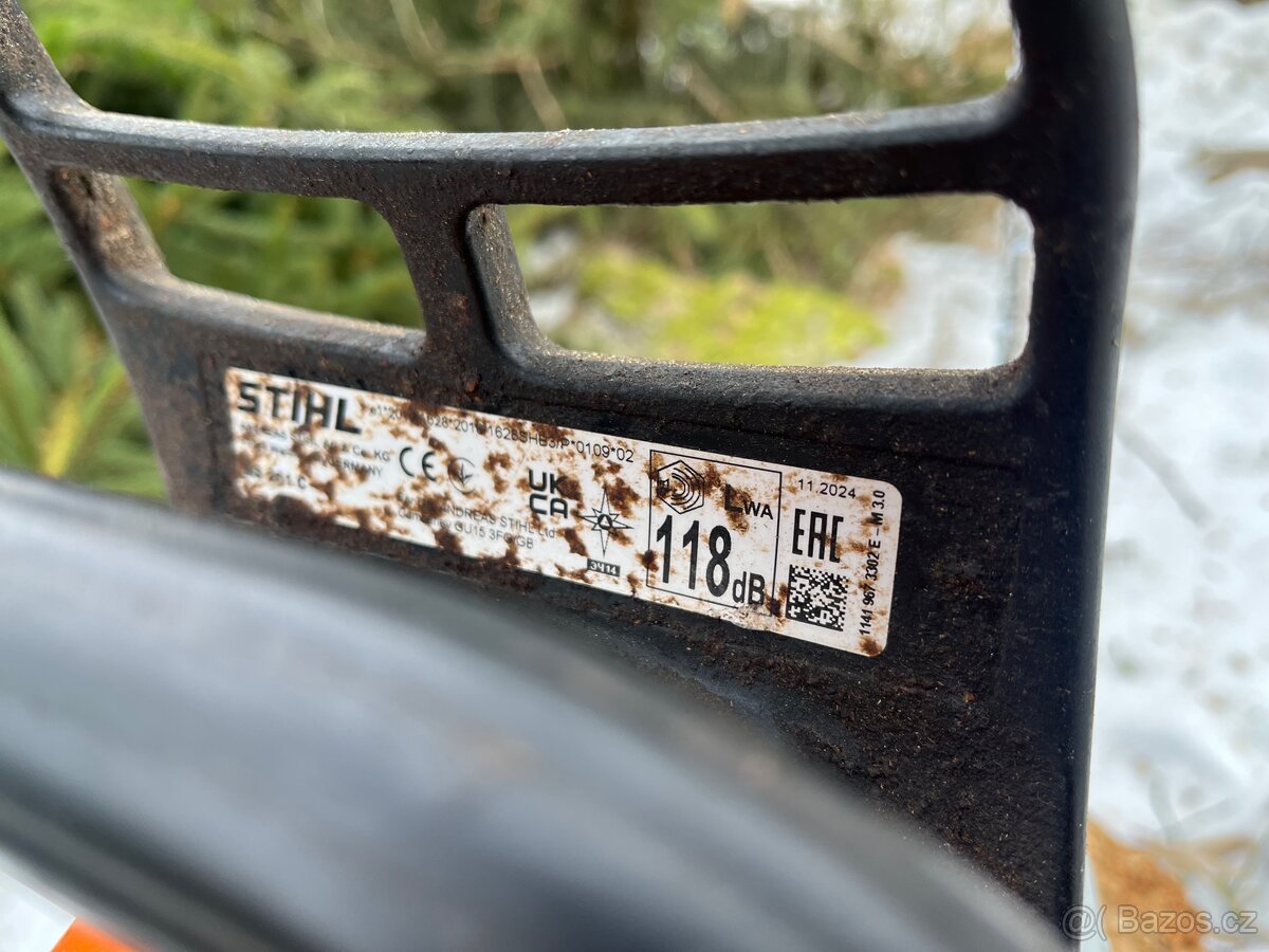 Stihl ms 261 c-m - 5