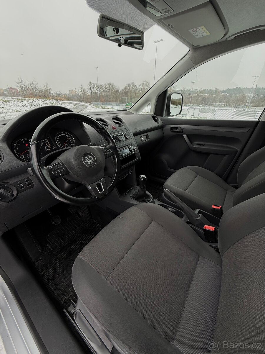 Volkswagen Caddy 1.2 TSI - 5