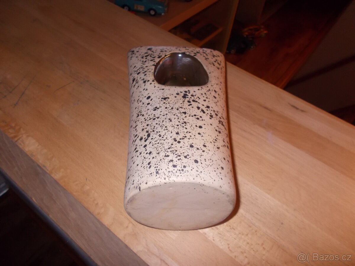 Keramická váza Brusel/Nová cena - 5