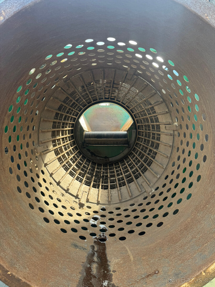 Třídička Zemmler MS1600 - 5