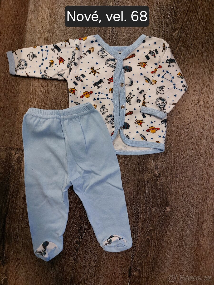Oblečení pro miminka a příslušenství - 5