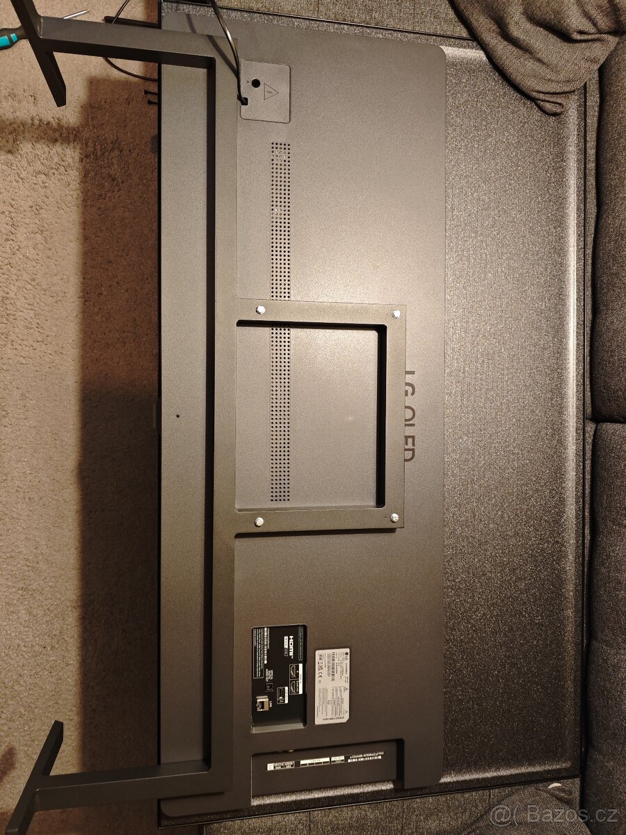 Prodám stojan na tv hliníkový - 5