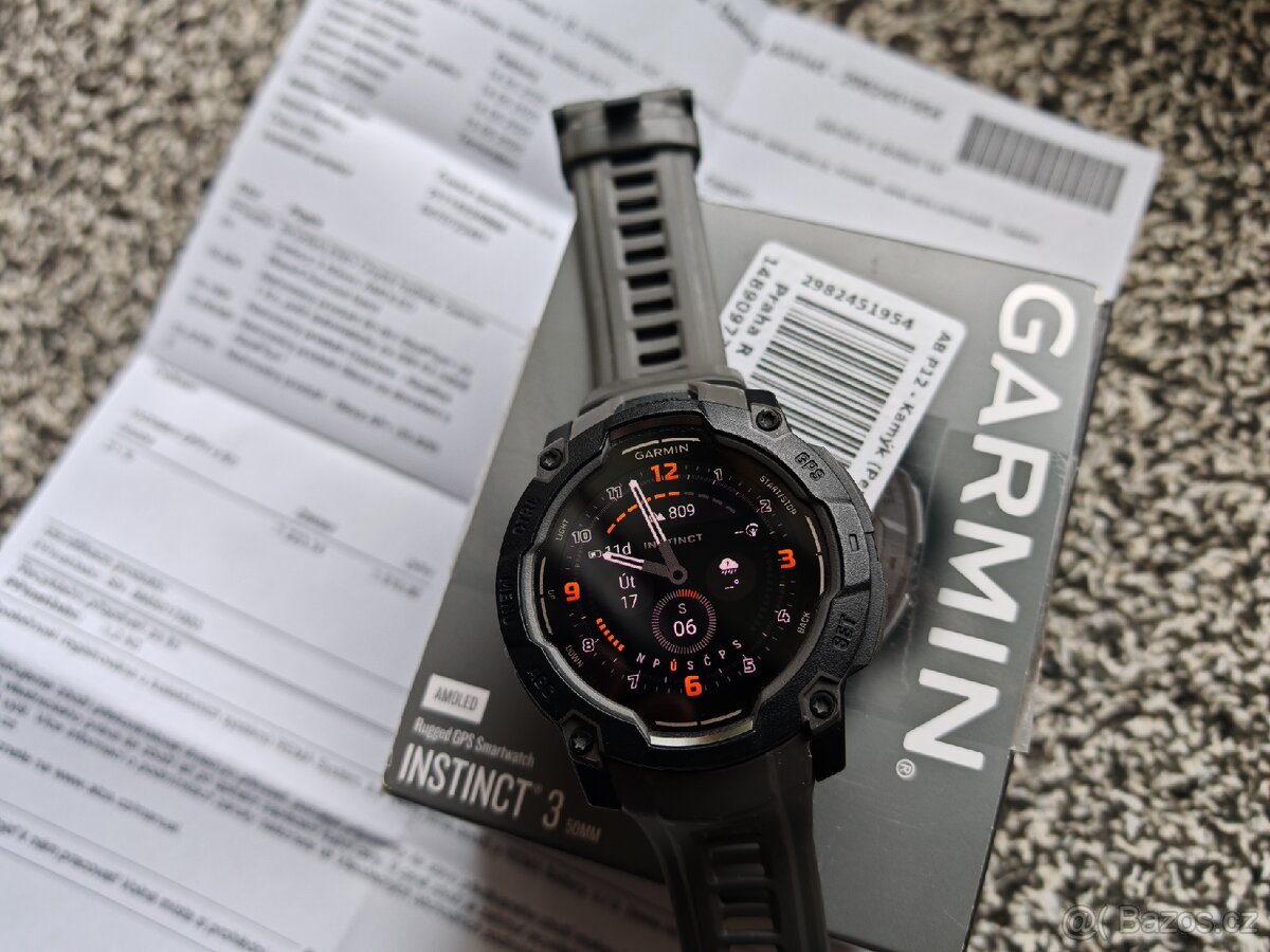 Garmin instinct 3 amoled 50mm - 5