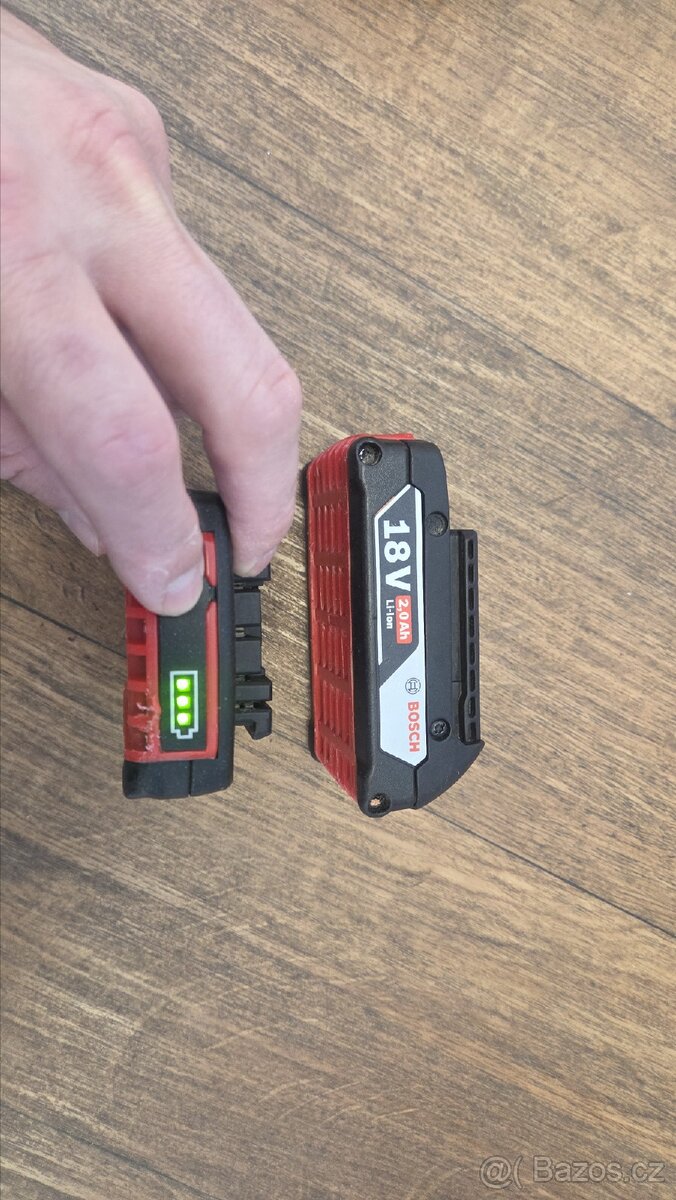 AKU Bosch GSB 18-2-LI Plus - 5