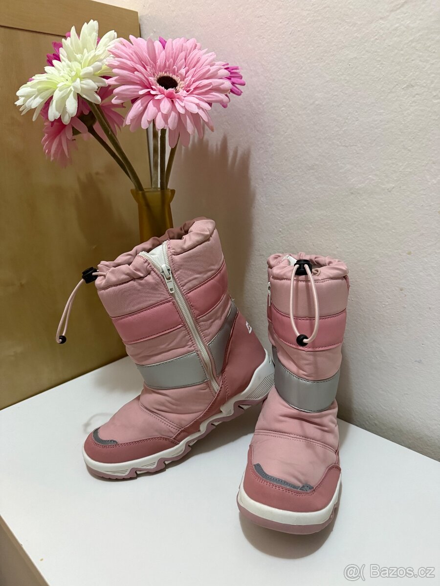 Sněhule vel.35 Alpine Pro - 5