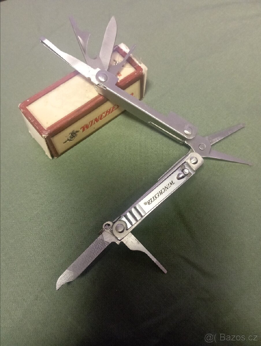 Kapesní Tool Winchester USA, ... PC 790 Kč - 5