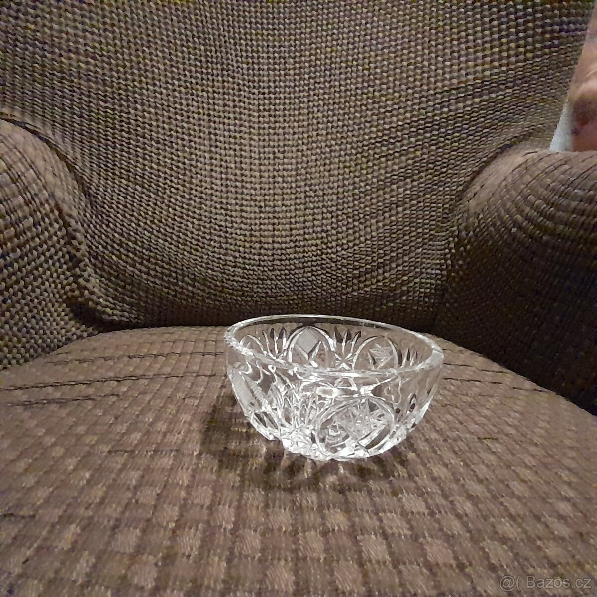 Skleněná miska - 5