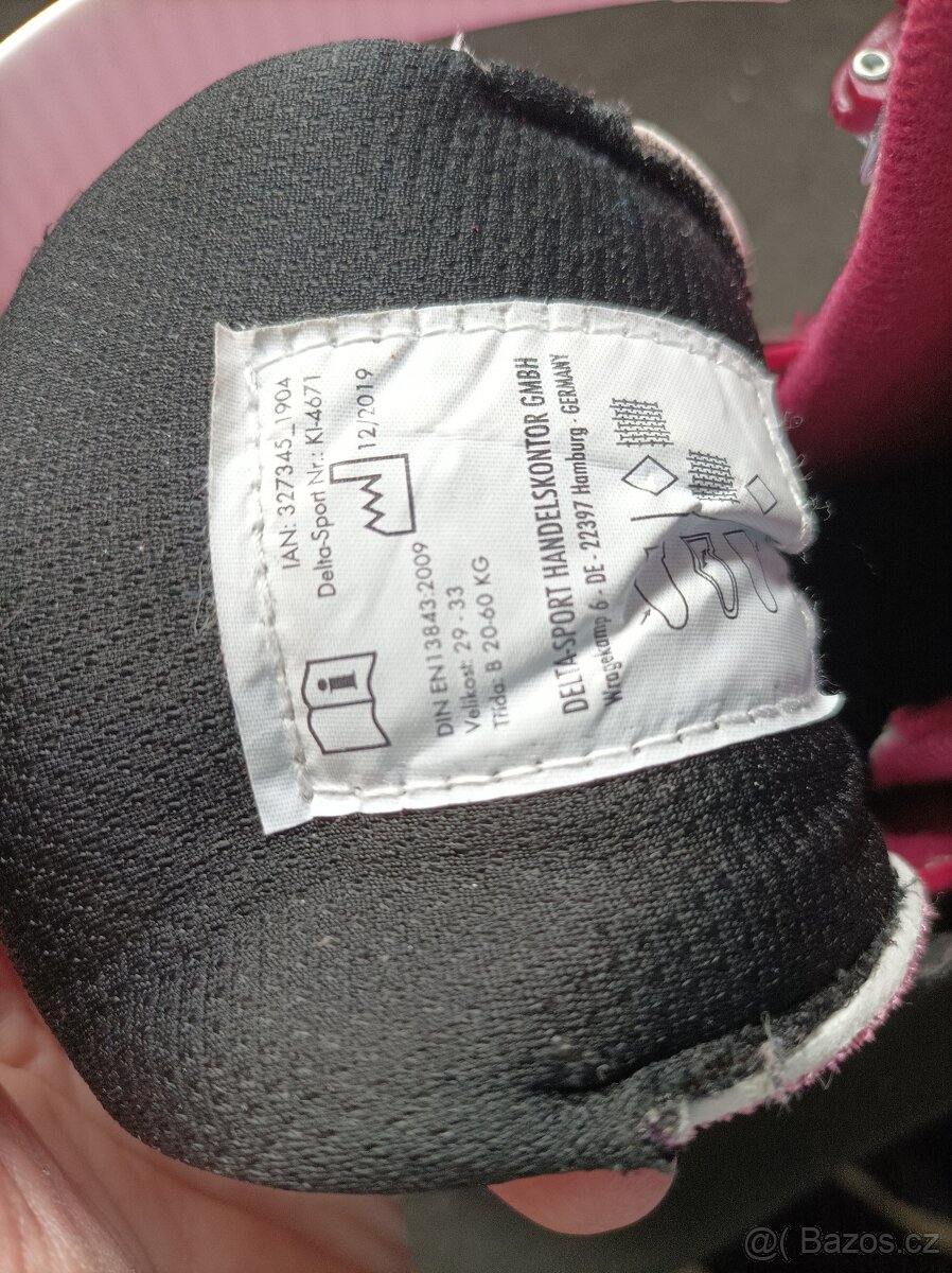 In-line brusle Crivit - 5