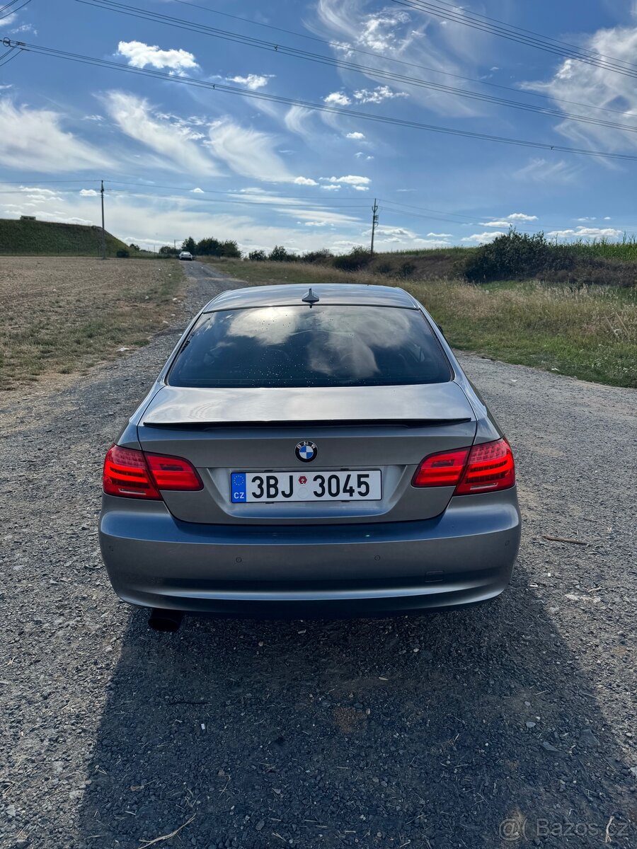 BMW e92 320xd - 5