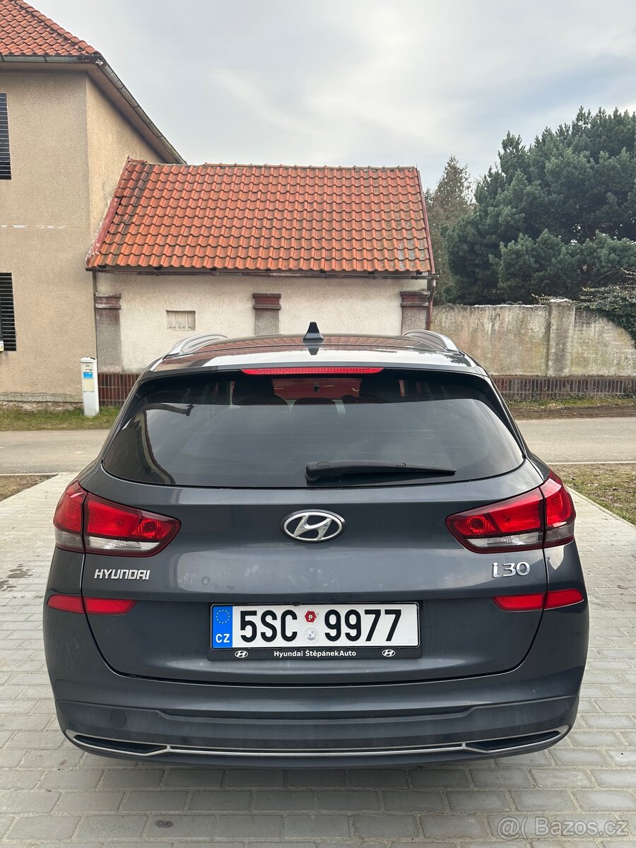 Hyundai i30 1.0 88kw - 5