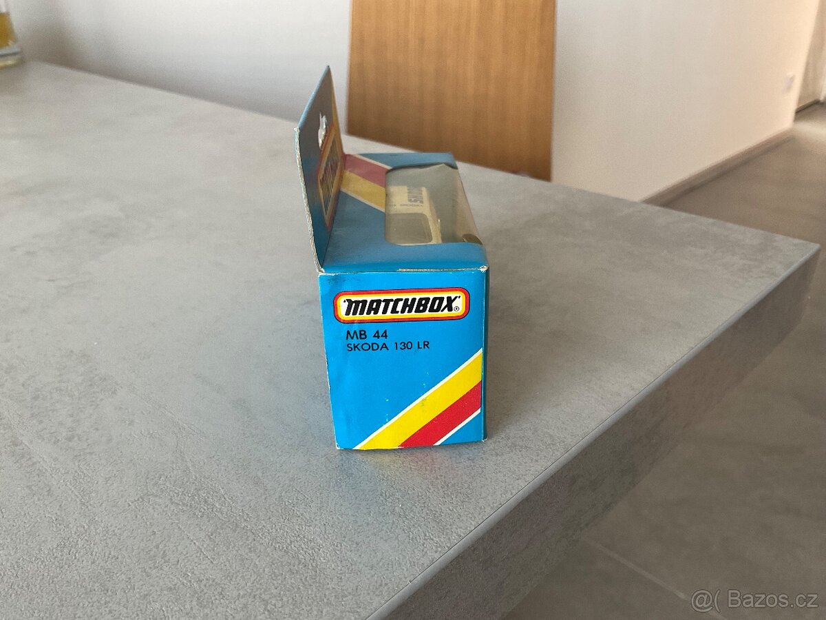 Matchbox Škoda 130LR - 5