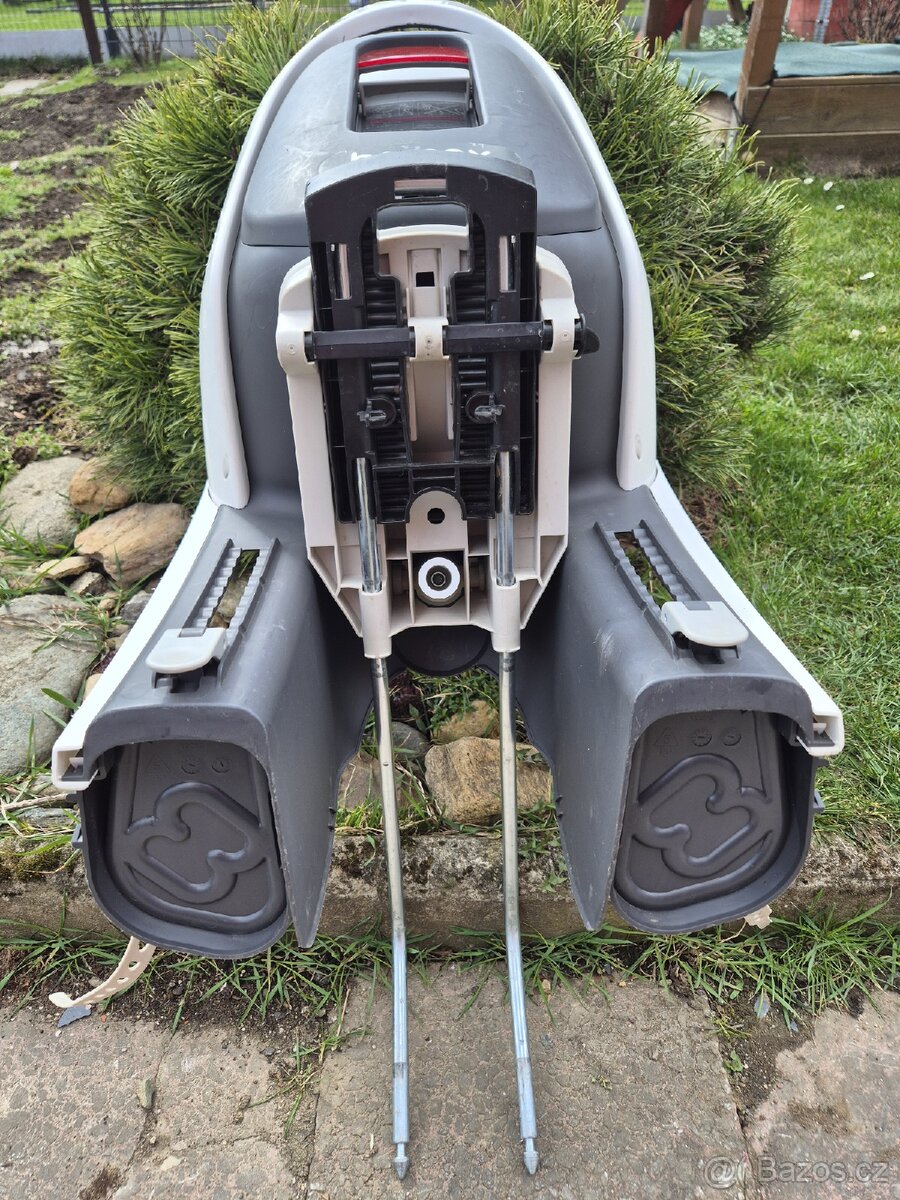 Sedačka na kolo Hamax s 2 úchyty Hamax - 5