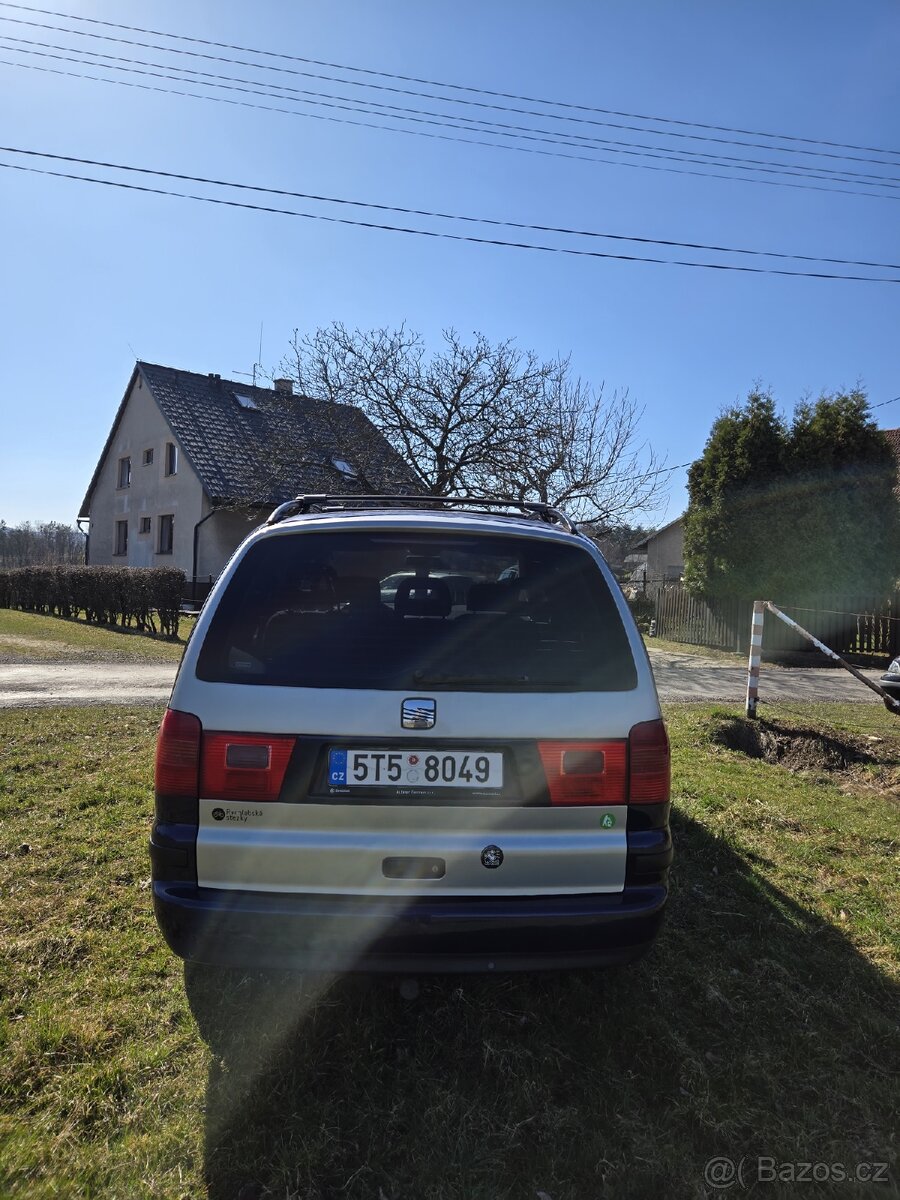Seat Alhambra - 5