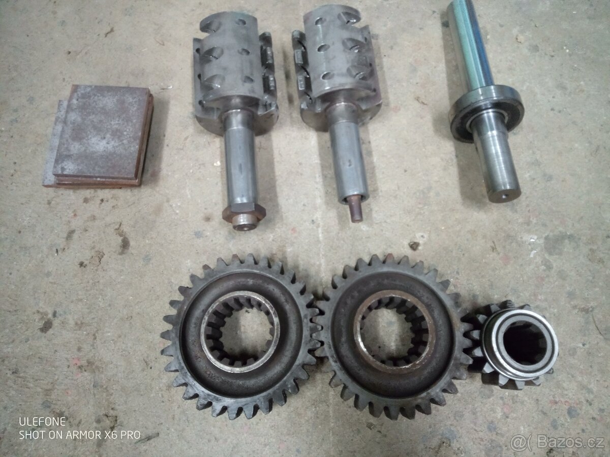 Spalikovac stepkovac - 5