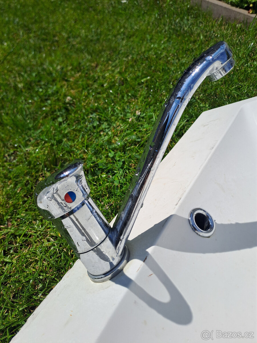 keramické umyvadlo - 5