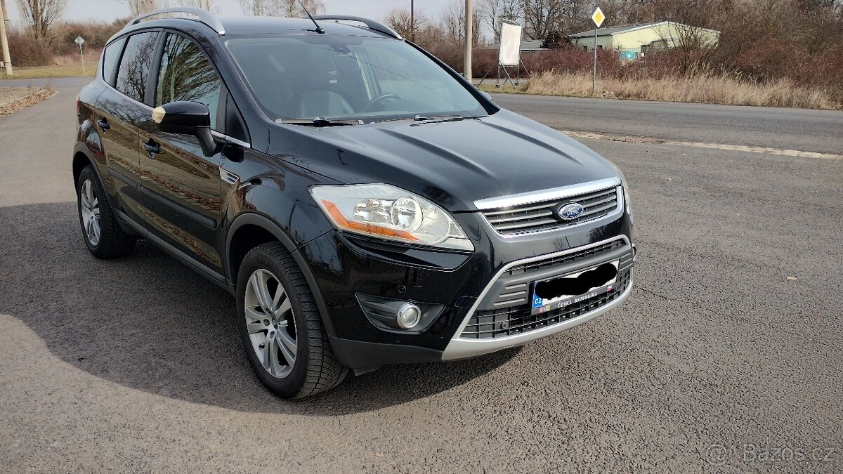Prodám Ford Kuga - 5