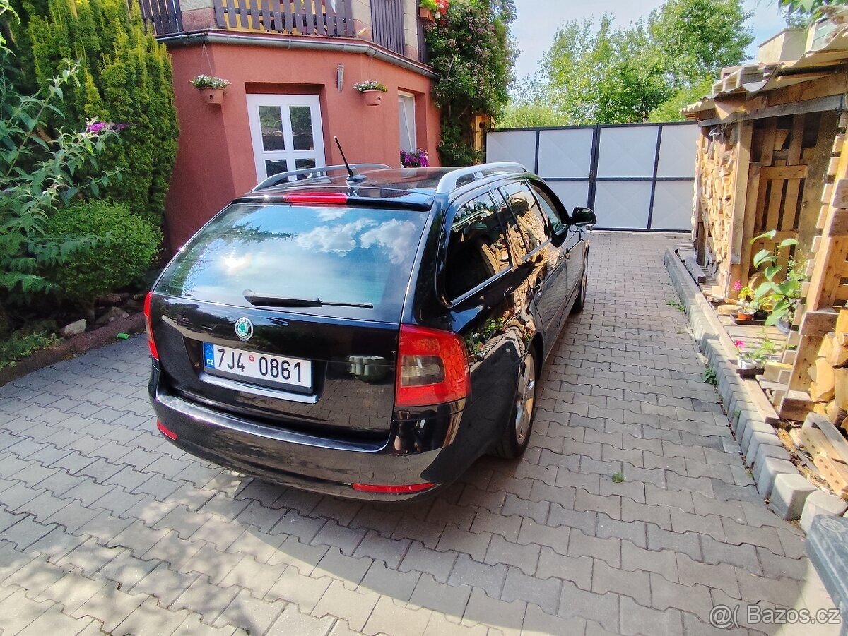 Škoda Octavia 2 - 5