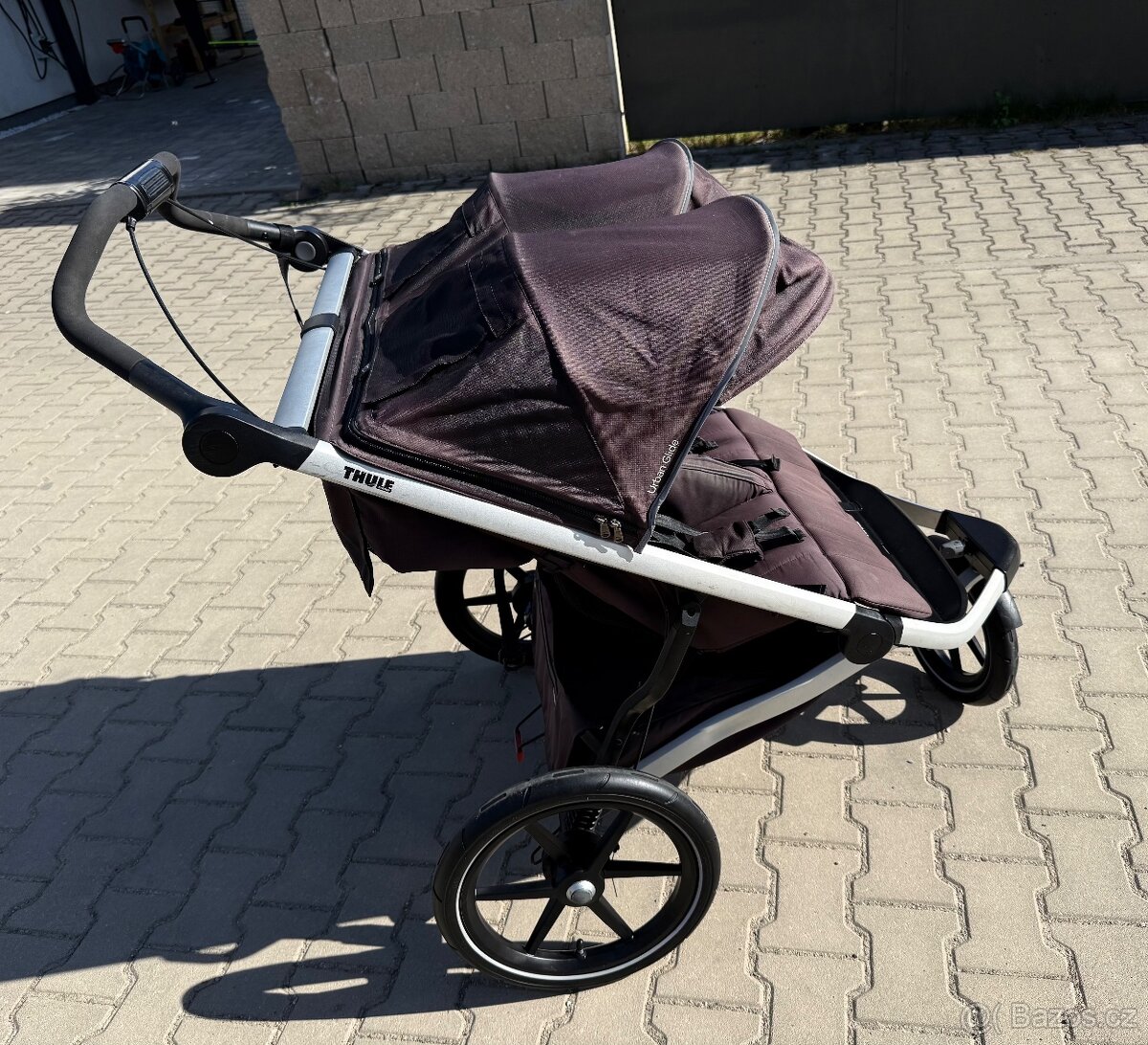 Thule Urban Glide Double - 5