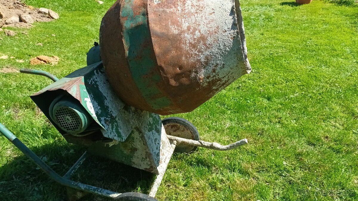 Michacka na 380V, ctyrkolik - 5