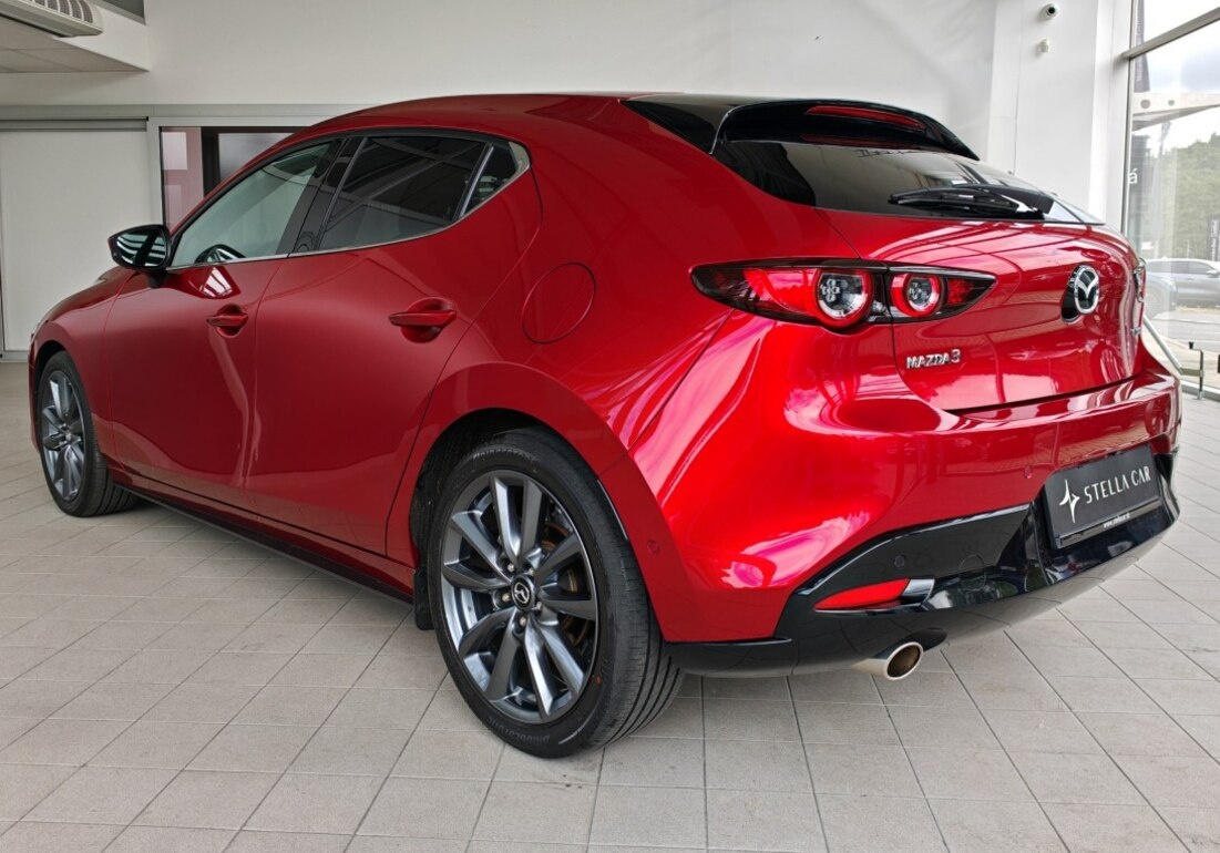 Mazda 3 2.0 Skyactiv G122 Plus A/T - 5
