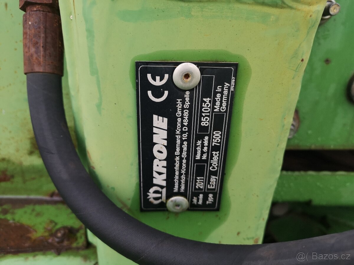 KRONE - 5