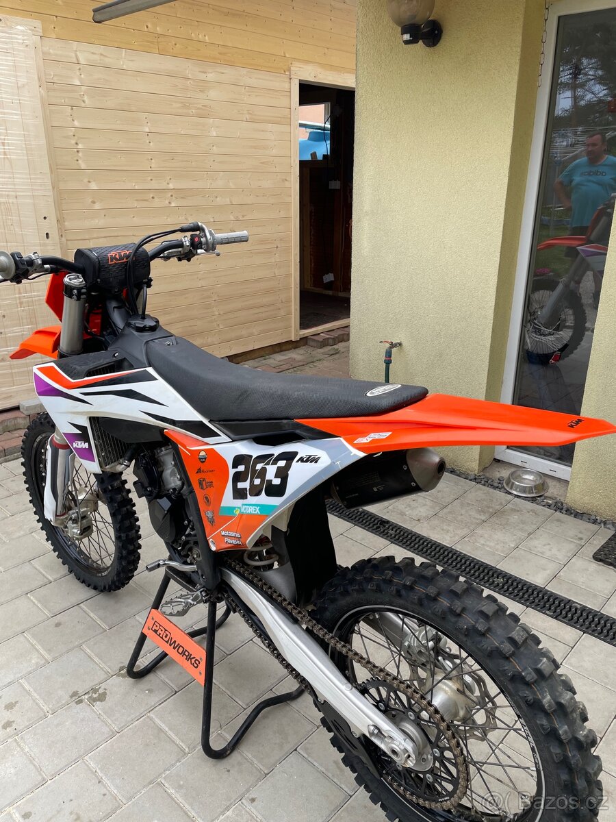 KTM SX 125 2024