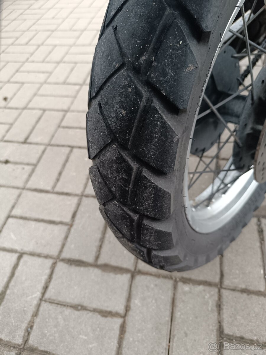 Yamaha YTZ660