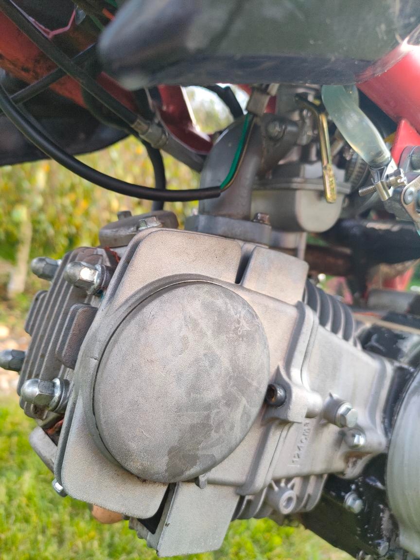 Pitbike 125ccm
