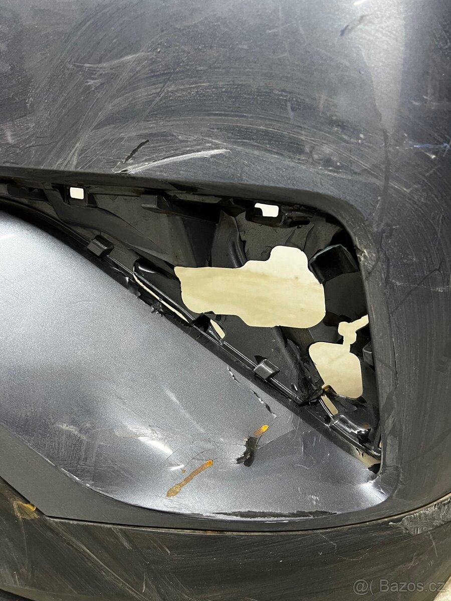 Zadní nárazník Toyota C-HR (52453-T4010) - 5