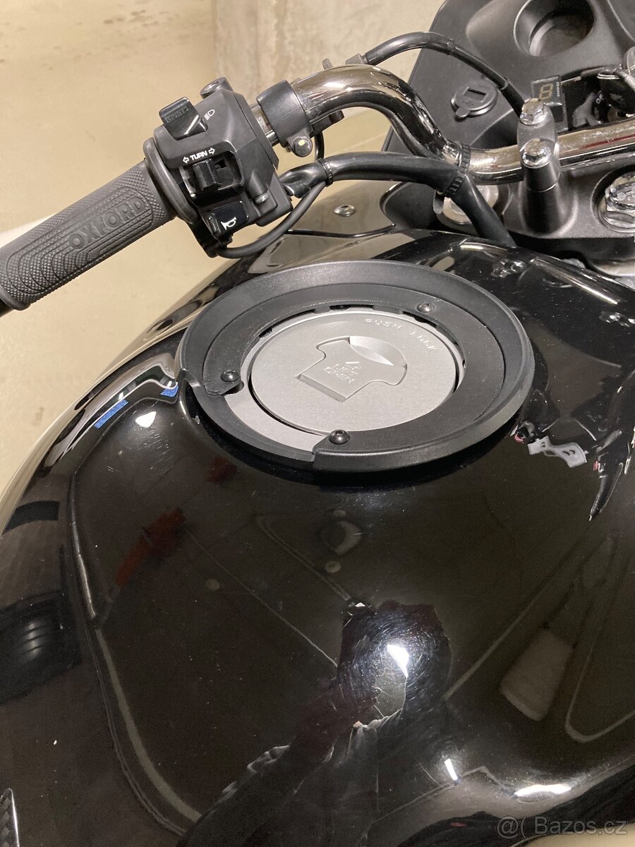 HONDA CBF 600 S, bez ABS - 5