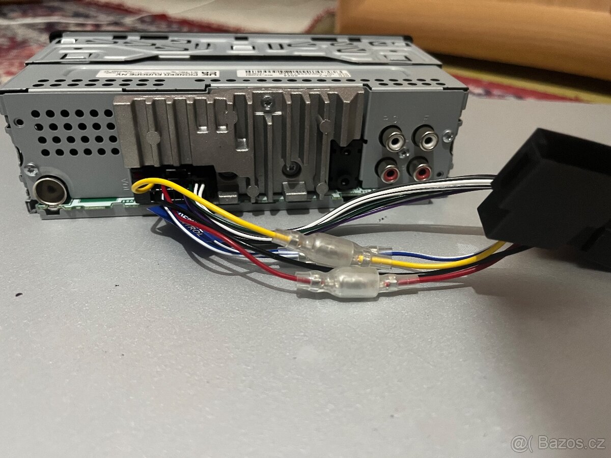 Autorádio Pioneer MVH-S320BT - 5