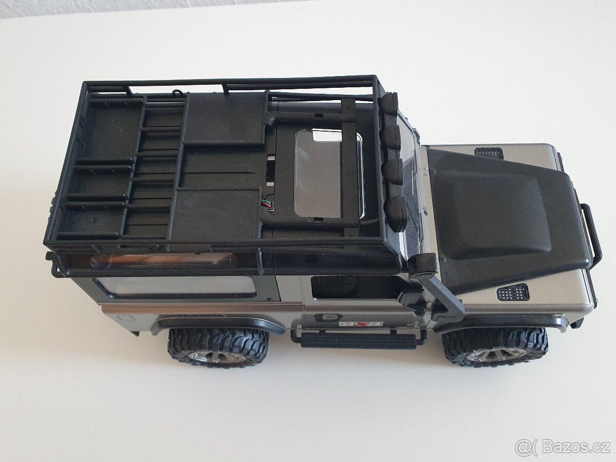 RC model Land Rover 4WD 1:16 plne osvetlený - 5