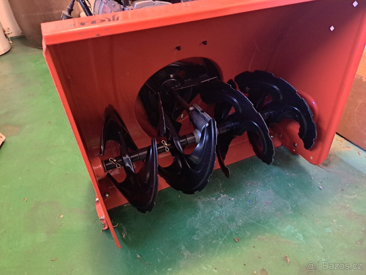 Sněhová fréza MTD - 5