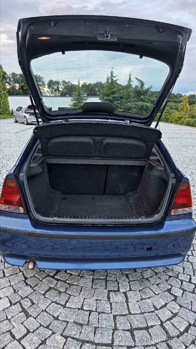 BMW 320td 110kw PRODÁNO - 5