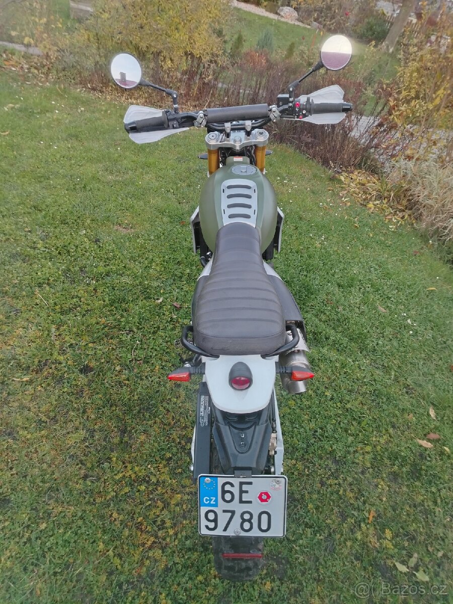 Fantic Caballero Rally 500 - 5